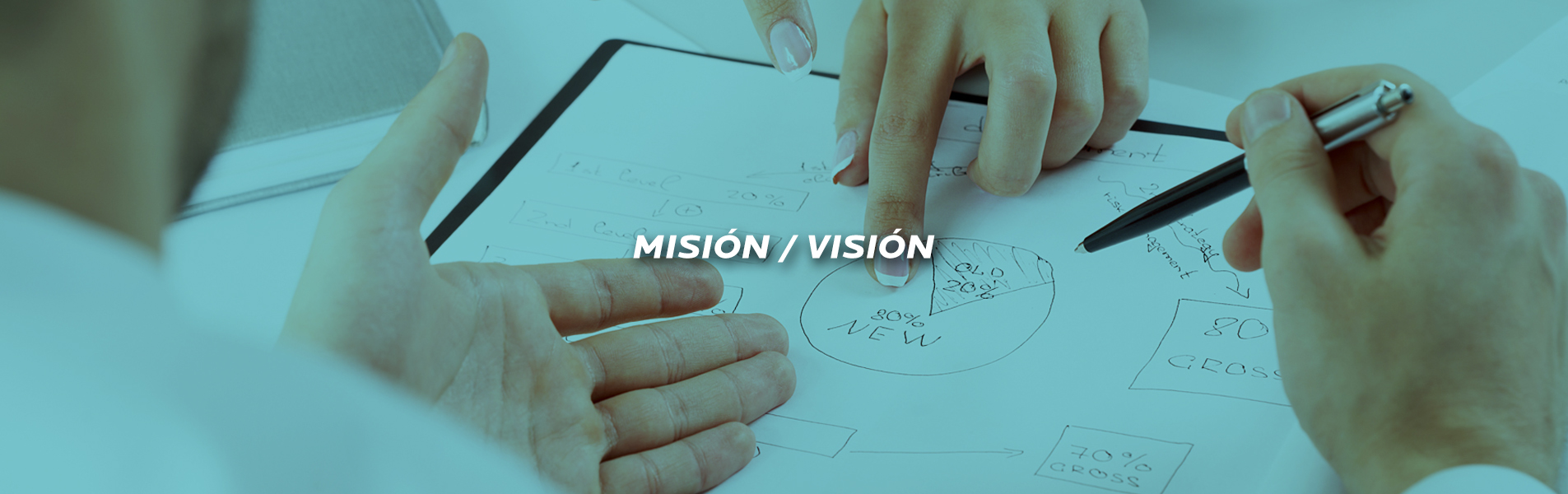 Misión y Visión